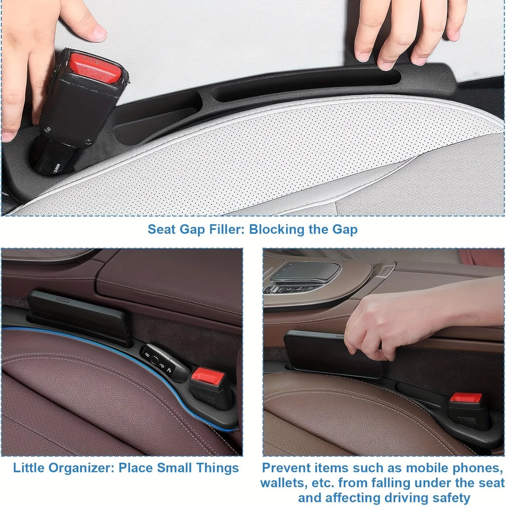 No-Drop Car Seat Gap Protector