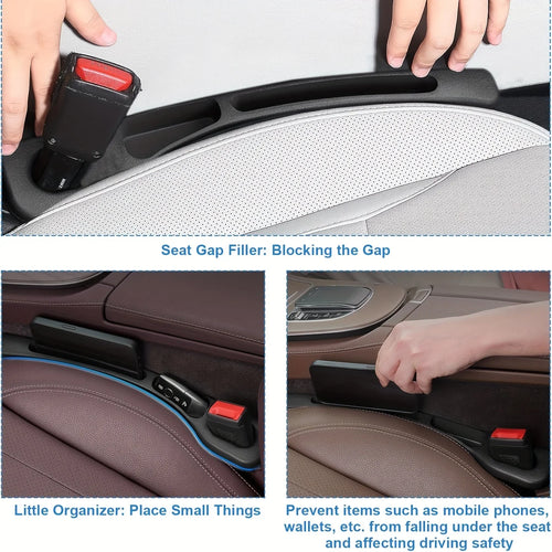 No-Drop Car Seat Gap Protector